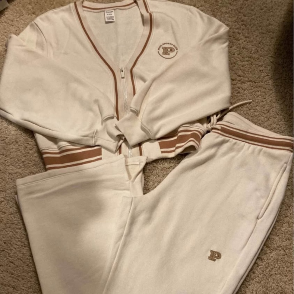 New Pink BY VS two piece set